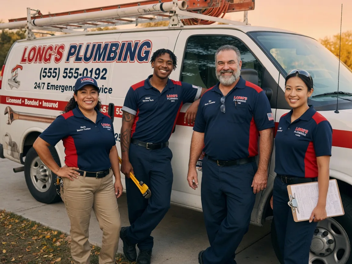 Leak Detection company in Lewisville, ID